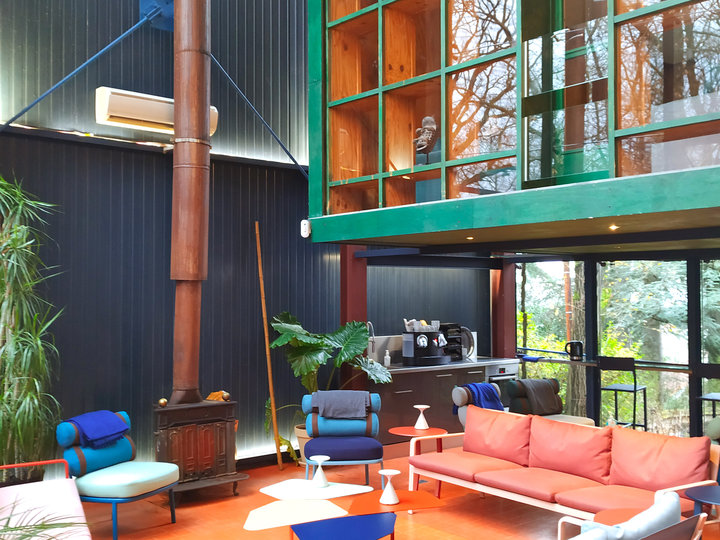 Glass house  Clamart