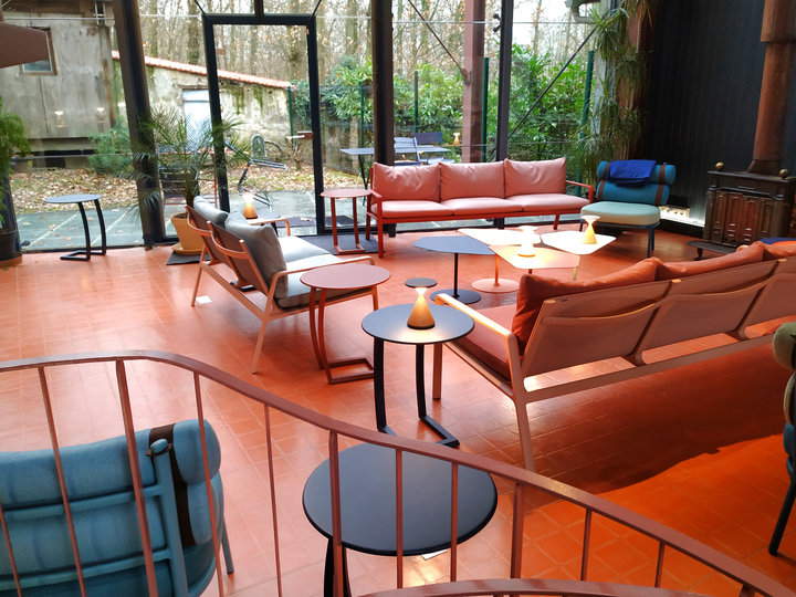 Glass house  Clamart