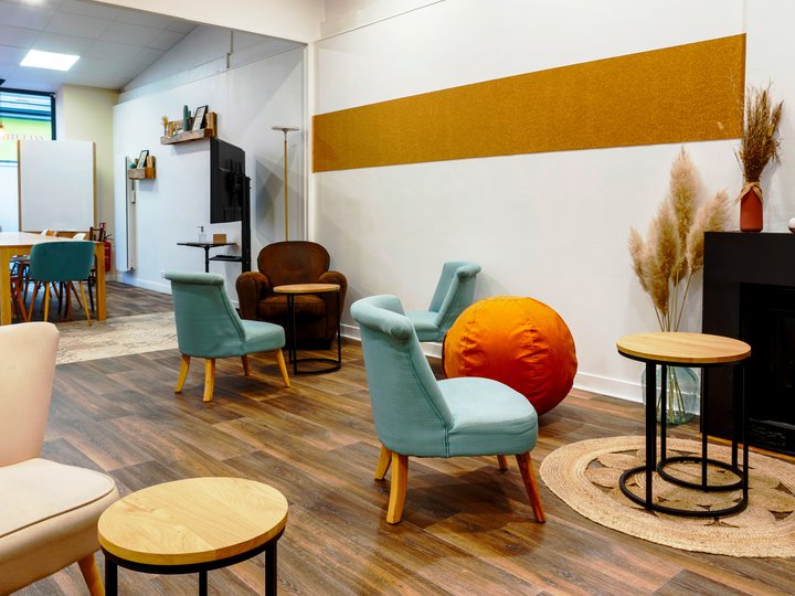 L'espace cosy Lyon