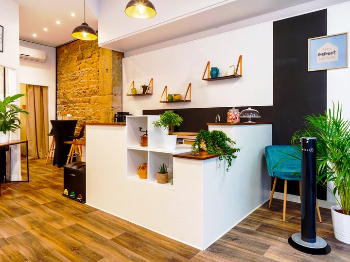 L'espace cosy Lyon