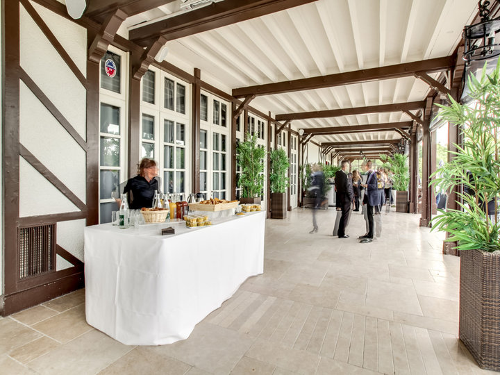 Le manoir des étangs Paris 75116