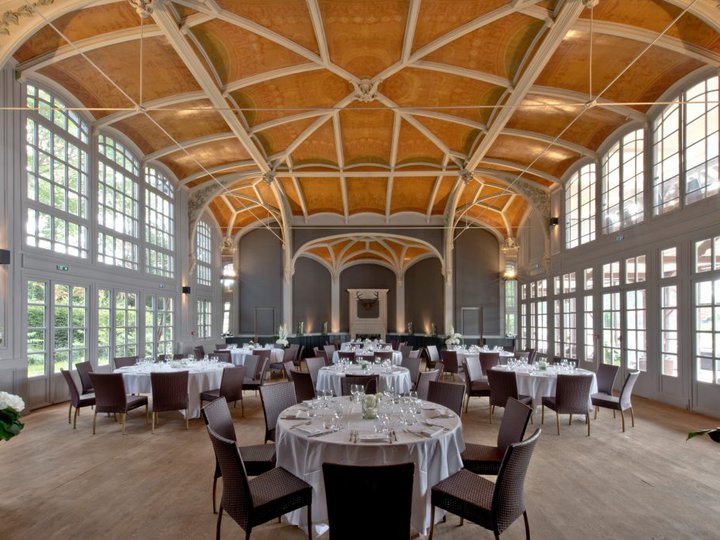 Le manoir des étangs Paris 75116