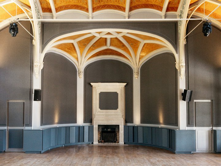 Le manoir des étangs Paris 75116