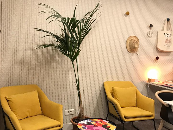 L'espace Bonnie Paris 75116