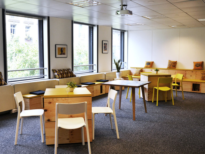 L'espace Bonnie Paris 75116