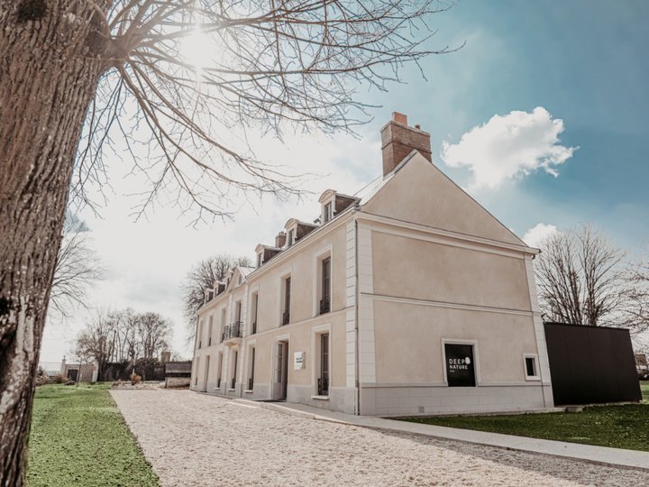Demeure du Coudray  le Coudray-Montceaux 