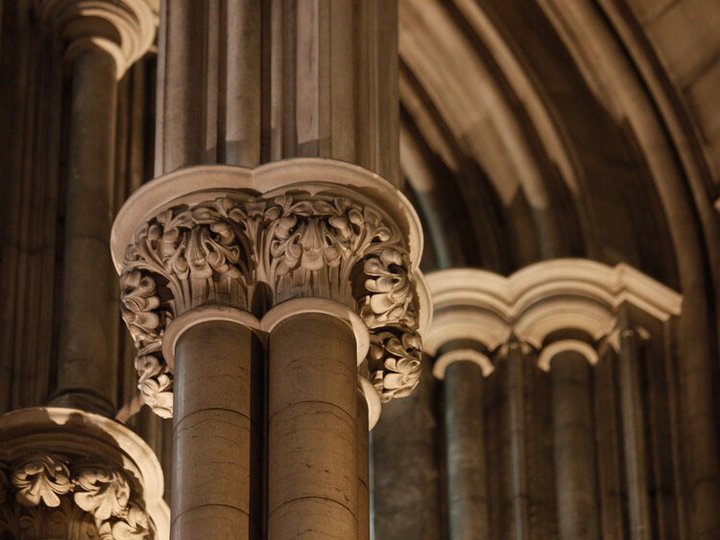 La Cathédrale George  Paris 75008