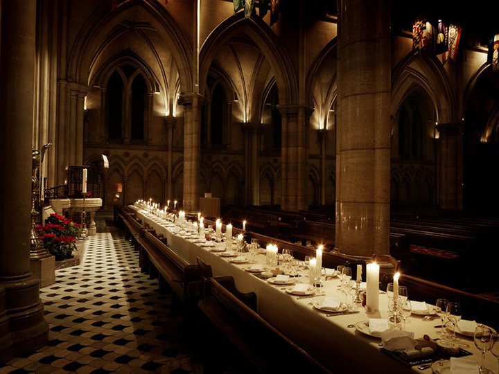 La Cathédrale George  Paris 75008