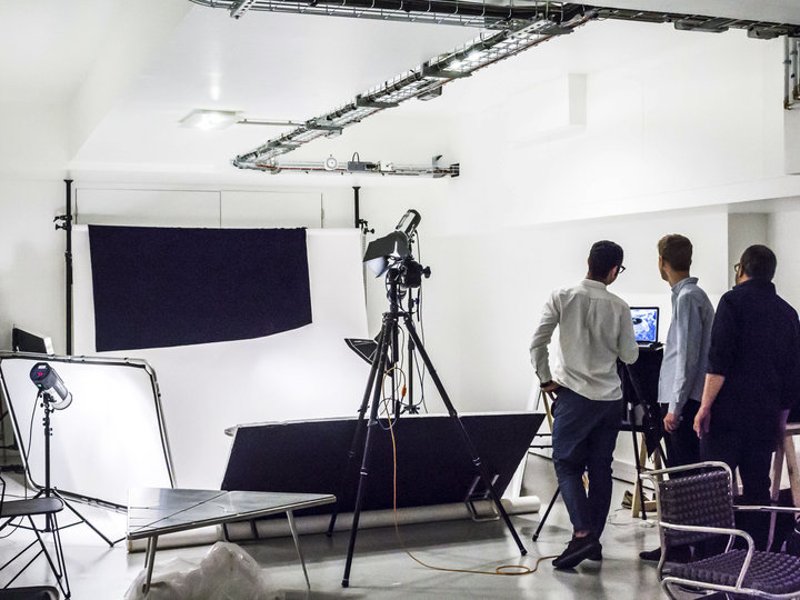 Studio 14LV Paris 75116