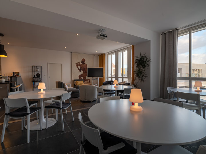 L'appart' Hugo Poitiers