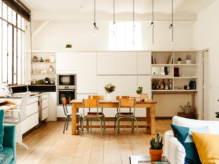 Loft Lumière Paris 75011