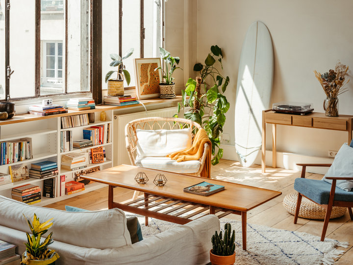 Loft Lumière Paris 75011