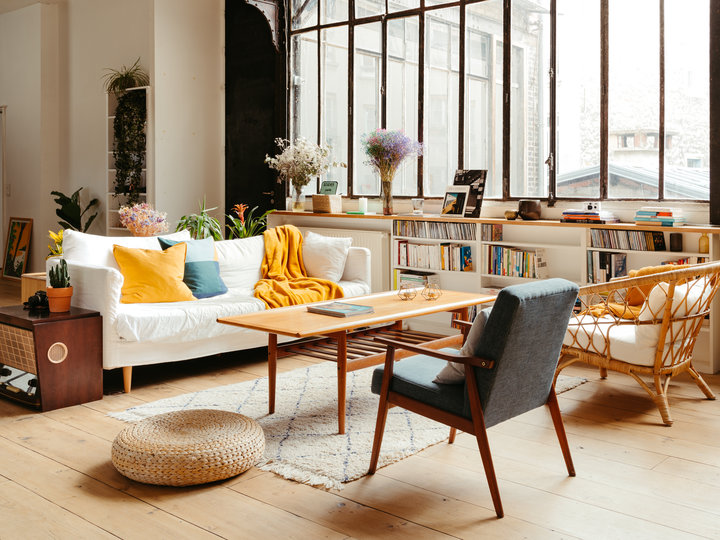 Loft Lumière Paris 75011