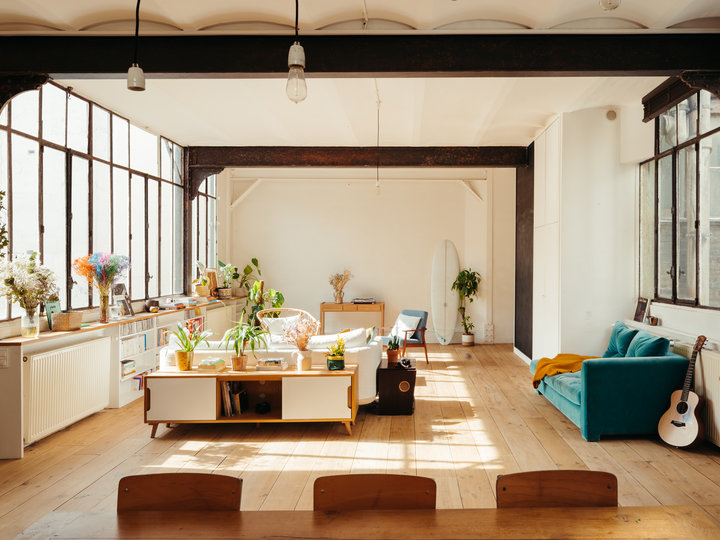 Loft Lumière Paris 75011
