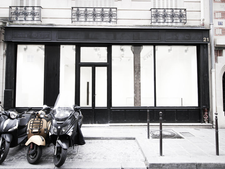 La Galerie Chapon Paris 75003