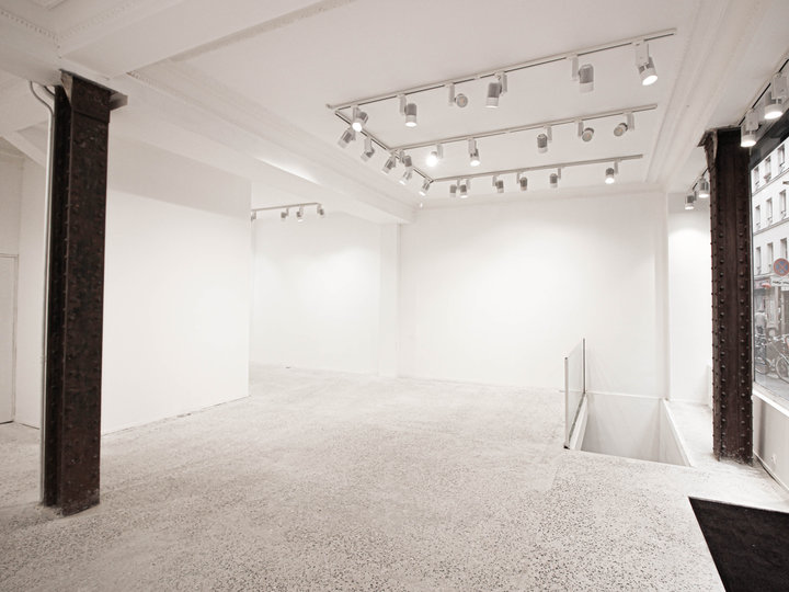 La Galerie Chapon Paris 75003