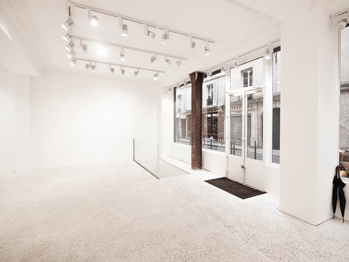 La Galerie Chapon Paris 75003