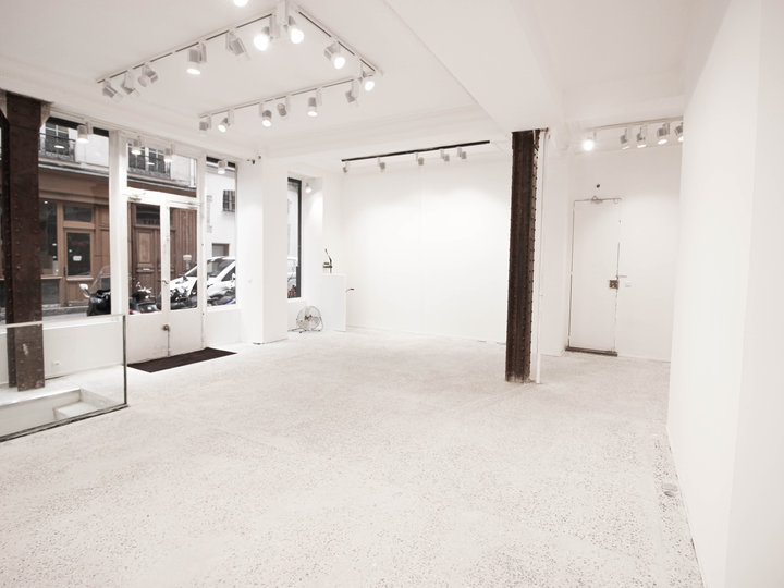 La Galerie Chapon Paris 75003
