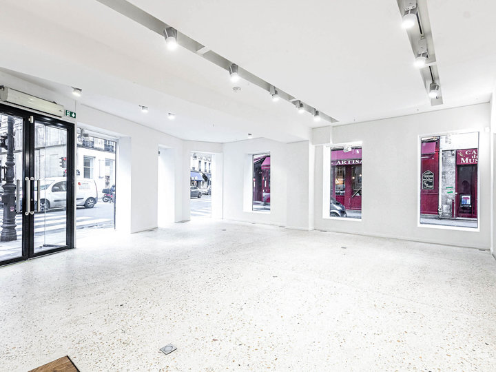 Espace Turenne / Parc Royal Paris 75003