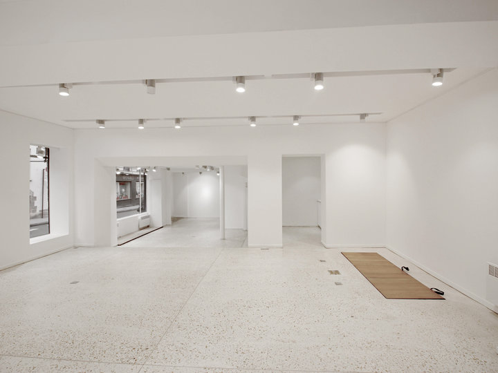Espace Turenne / Parc Royal Paris 75003