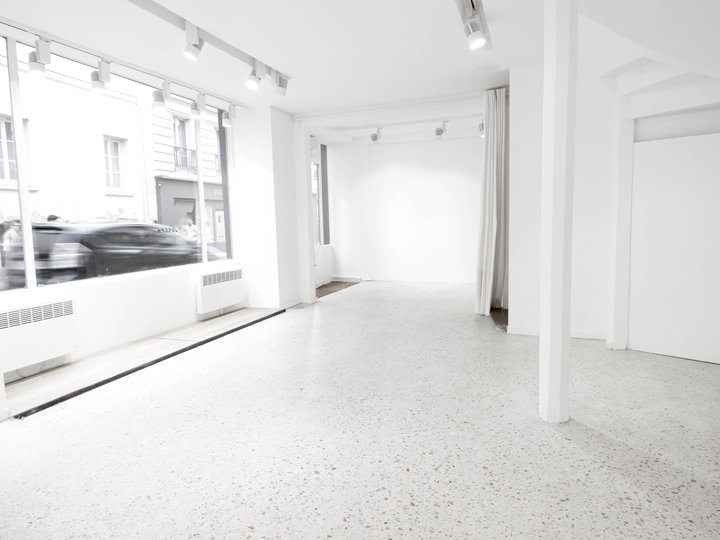 Espace Turenne / Parc Royal Paris 75003