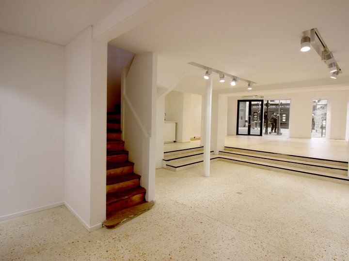 Espace Turenne / Parc Royal Paris 75003