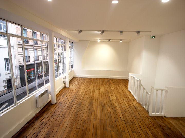 Espace Turenne / Parc Royal Paris 75003