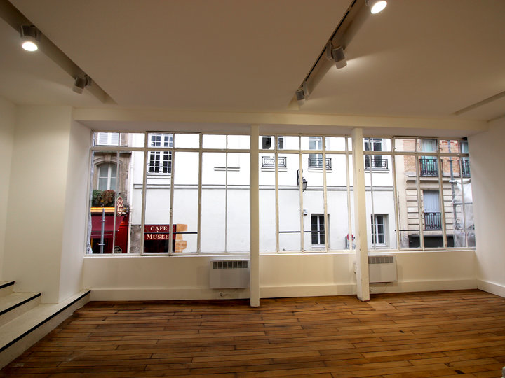 Espace Turenne / Parc Royal Paris 75003