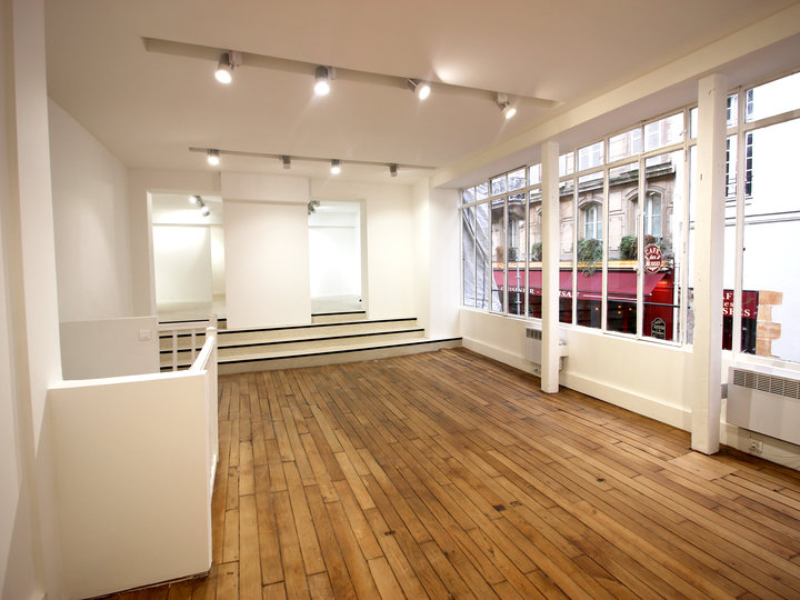 Espace Turenne / Parc Royal Paris 75003