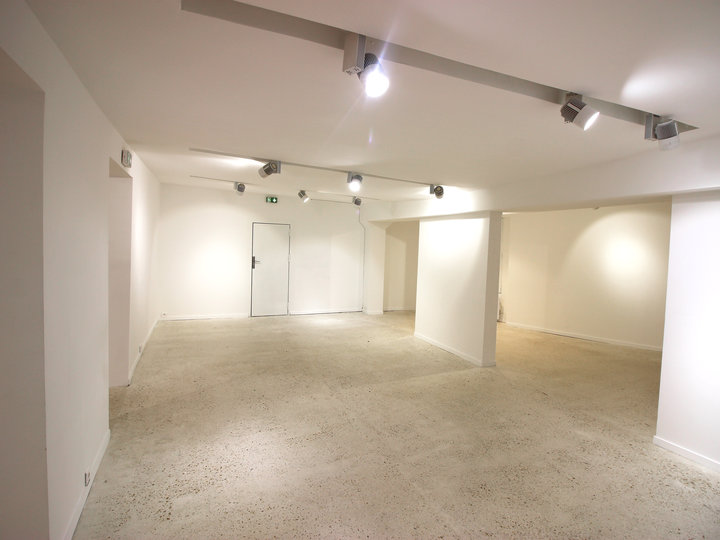 Espace Turenne / Parc Royal Paris 75003