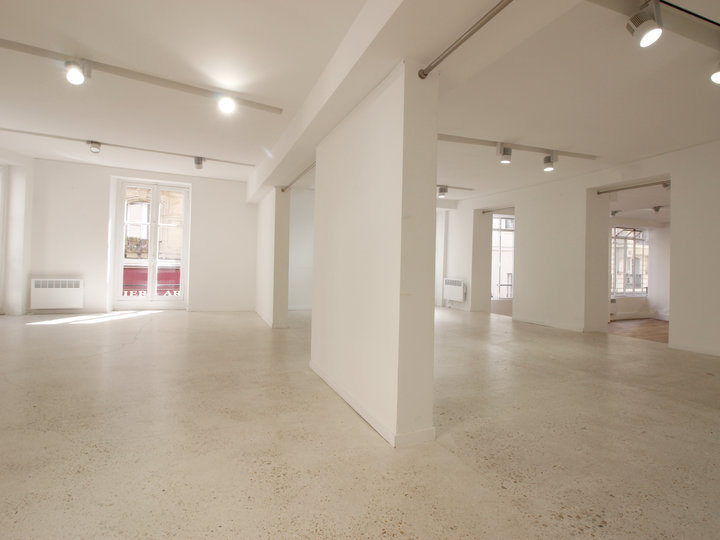 Espace Turenne / Parc Royal Paris 75003