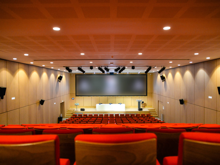 MAISON DU H Créteil cedex
