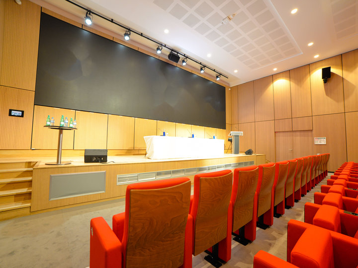 MAISON DU H Créteil cedex