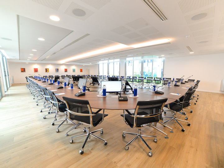 MAISON DU H Créteil cedex
