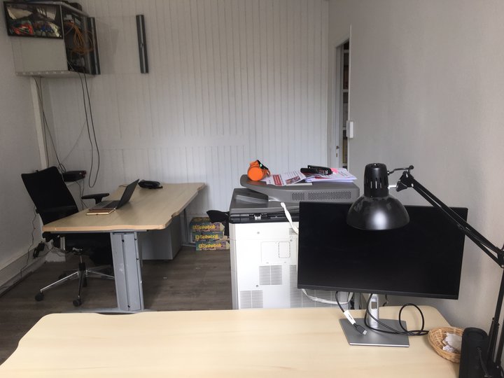 L'espace Roundnet Saint-Denis