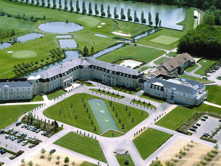 L'espace Chantilly Chantilly