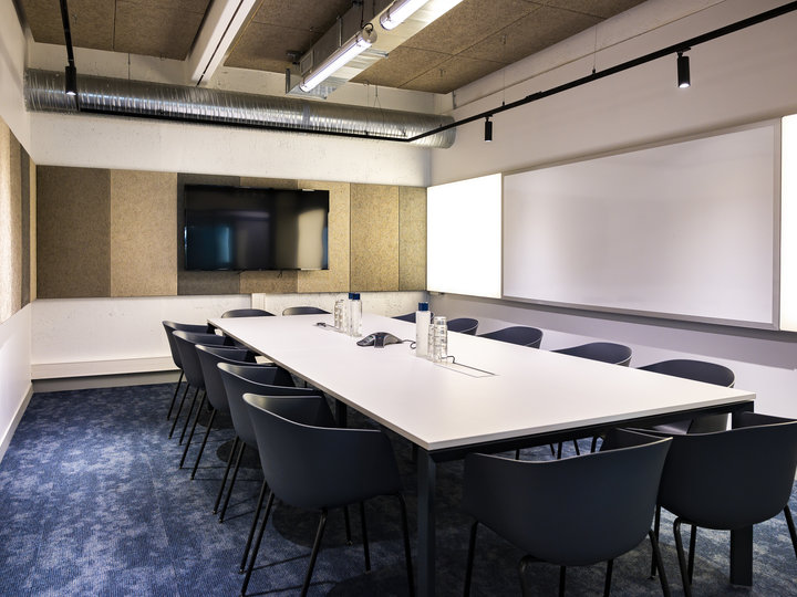 Le cowork Marc Sangnier Begles