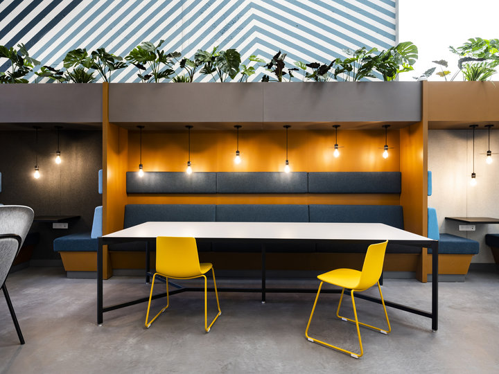 Le cowork Marc Sangnier Begles