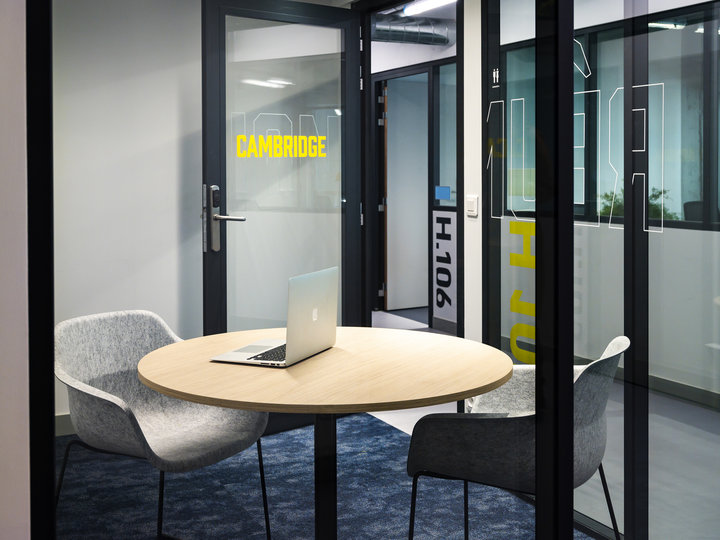 Le cowork Marc Sangnier Begles