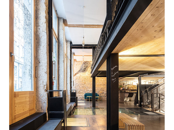 Le Loft Triplex  Lyon