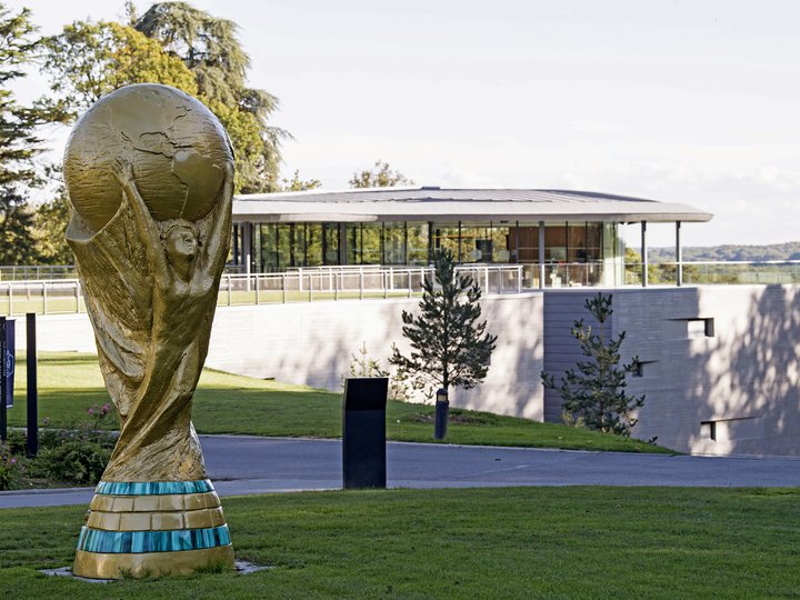 Foot Center Clairefontaine-en-Yvelines