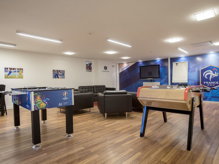 Foot Center Clairefontaine-en-Yvelines