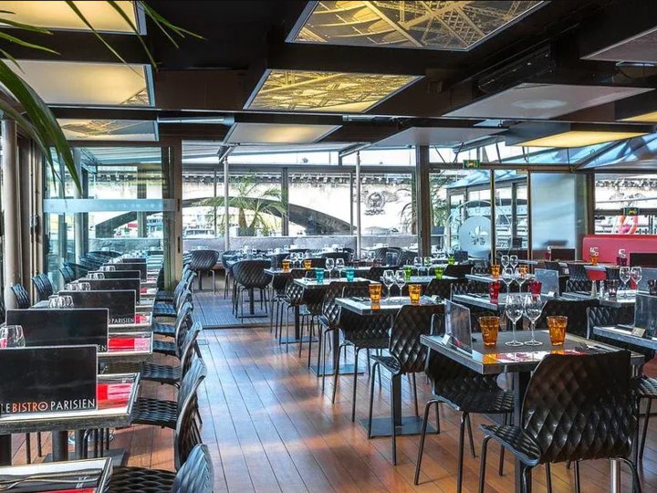 Le Bistro la Bourdonnais  Paris 75007