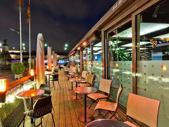 Le Bistro la Bourdonnais  Paris 75007