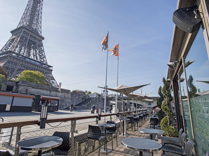 Le Bistro la Bourdonnais  Paris 75007