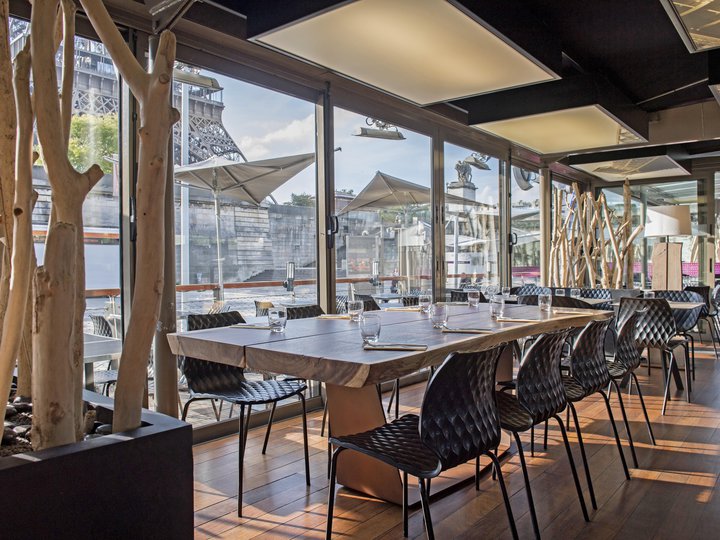 Le Bistro la Bourdonnais  Paris 75007
