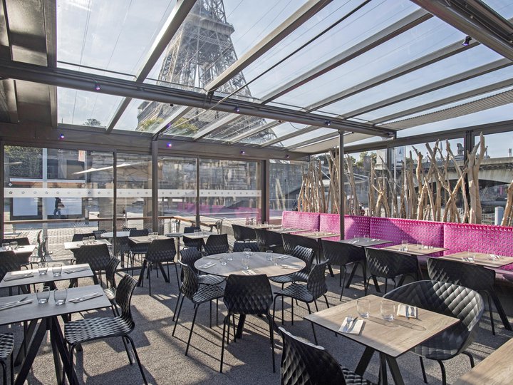 Le Bistro la Bourdonnais  Paris 75007