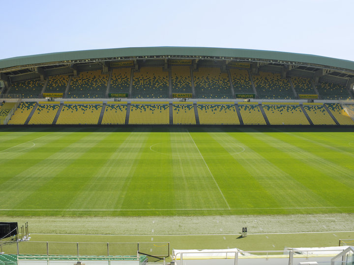 Le business club Beaujoire Nantes