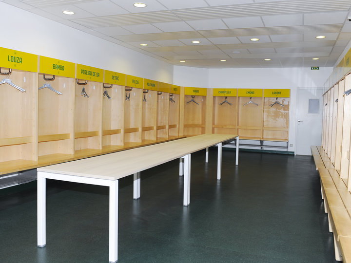 Le business club Beaujoire Nantes