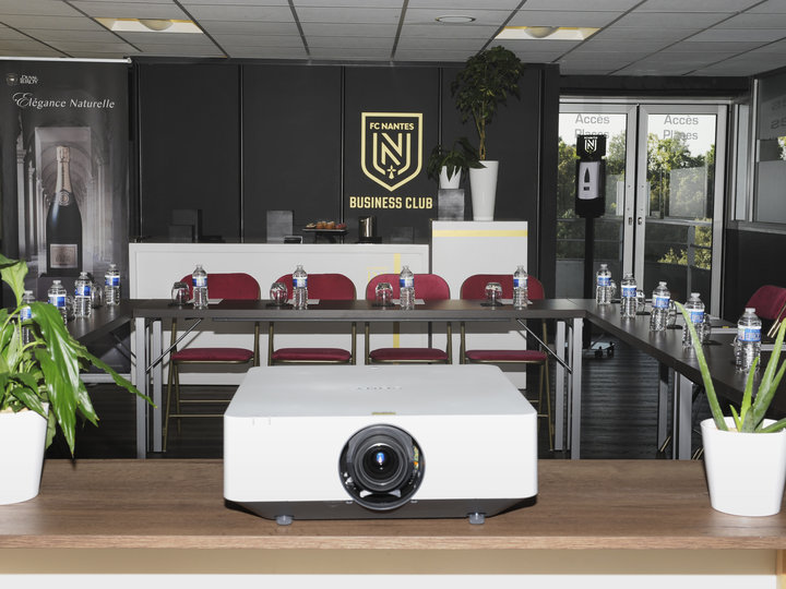 Le business club Beaujoire Nantes